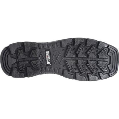 Double H Men's Albin 13" Wide Steel Toe Rubber Work Boot - Brown - DH2106 - Overlook Boots