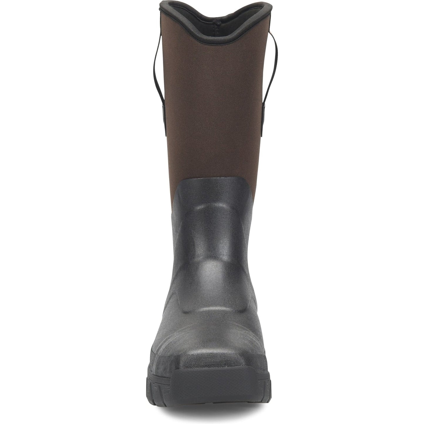 Double H Men's Albin 13" Wide Steel Toe Rubber Work Boot - Brown - DH2106 - Overlook Boots