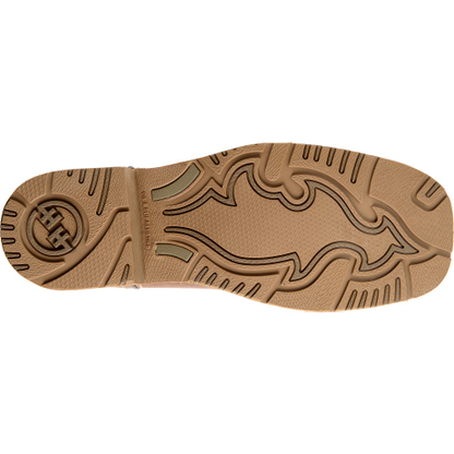 Double H Women's Haddie 11" Composite Toe Western Work Boot- Brown - DH2411 - Overlook Boots