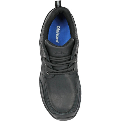 DieHard Men's Sunbird Composite Toe Work Shoe - Black DH30135  - Overlook Boots