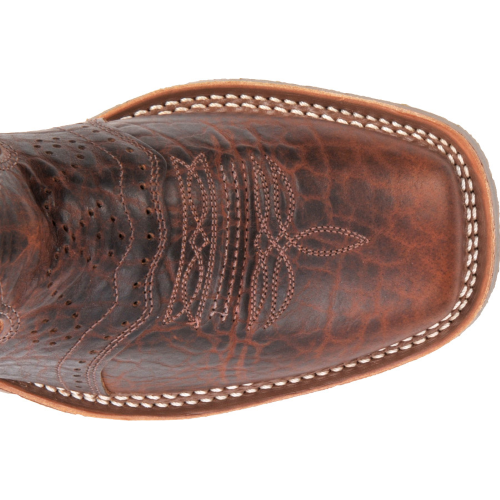 Double H Men's Graham 11" Square Toe USA Made Western Work Boot DH4305  - Overlook Boots