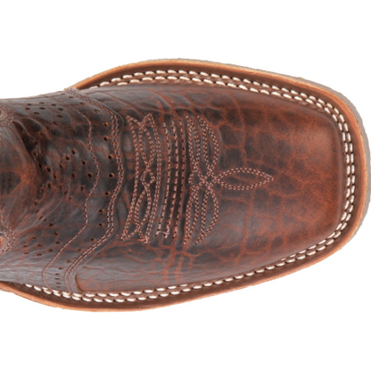 Double H Men's Graham 11" Square Toe USA Made Western Work Boot DH4305  - Overlook Boots