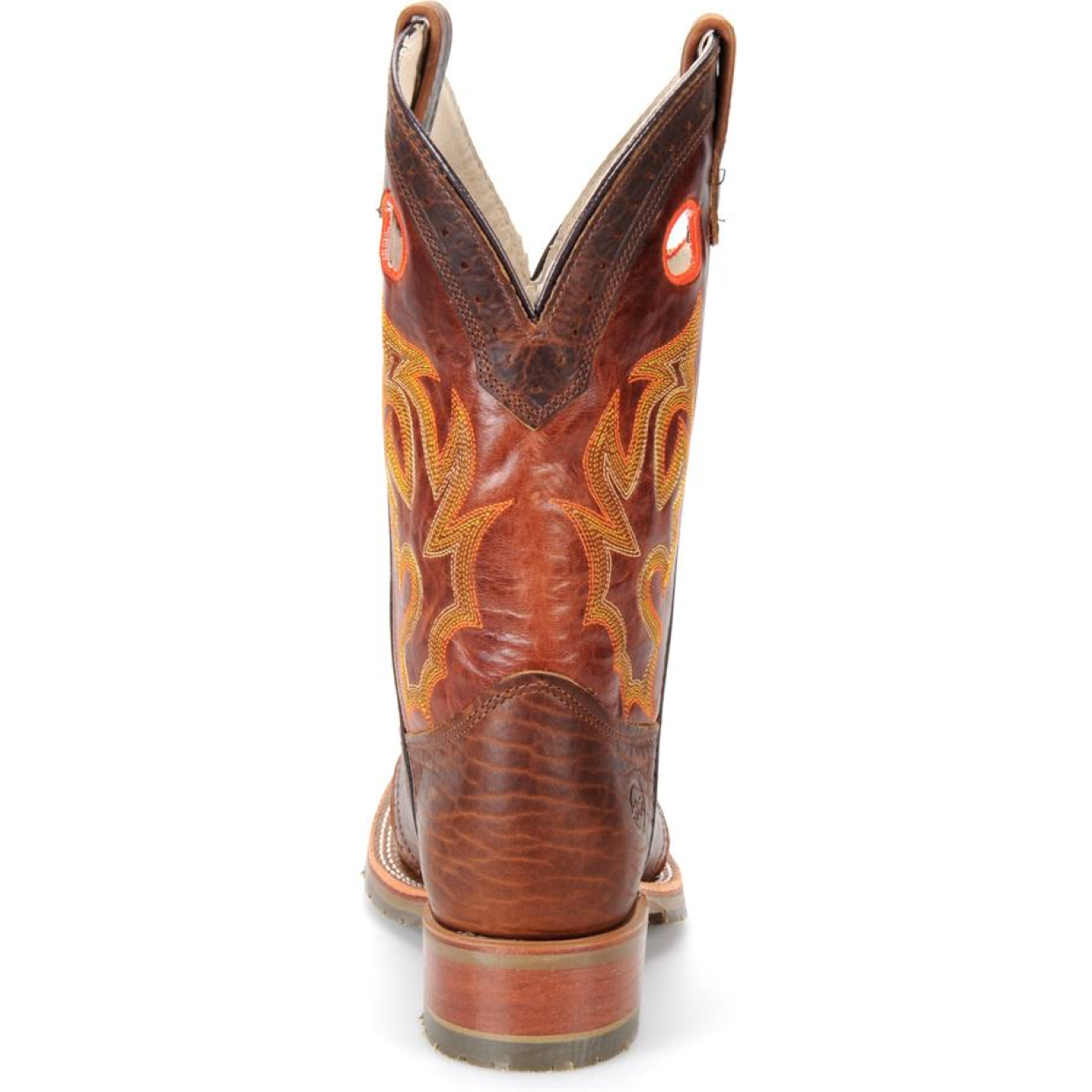 Double H Men's Mickey 12" Square Toe USA Made Western Work Boot DH4400  - Overlook Boots