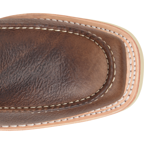 Double H Men's Claton 11" Square Toe USA Made Western Work Boot- DH4563  - Overlook Boots