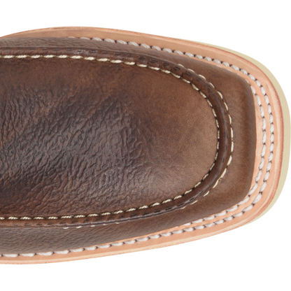 Double H Men's Claton 11" Square Toe USA Made Western Work Boot- DH4563  - Overlook Boots