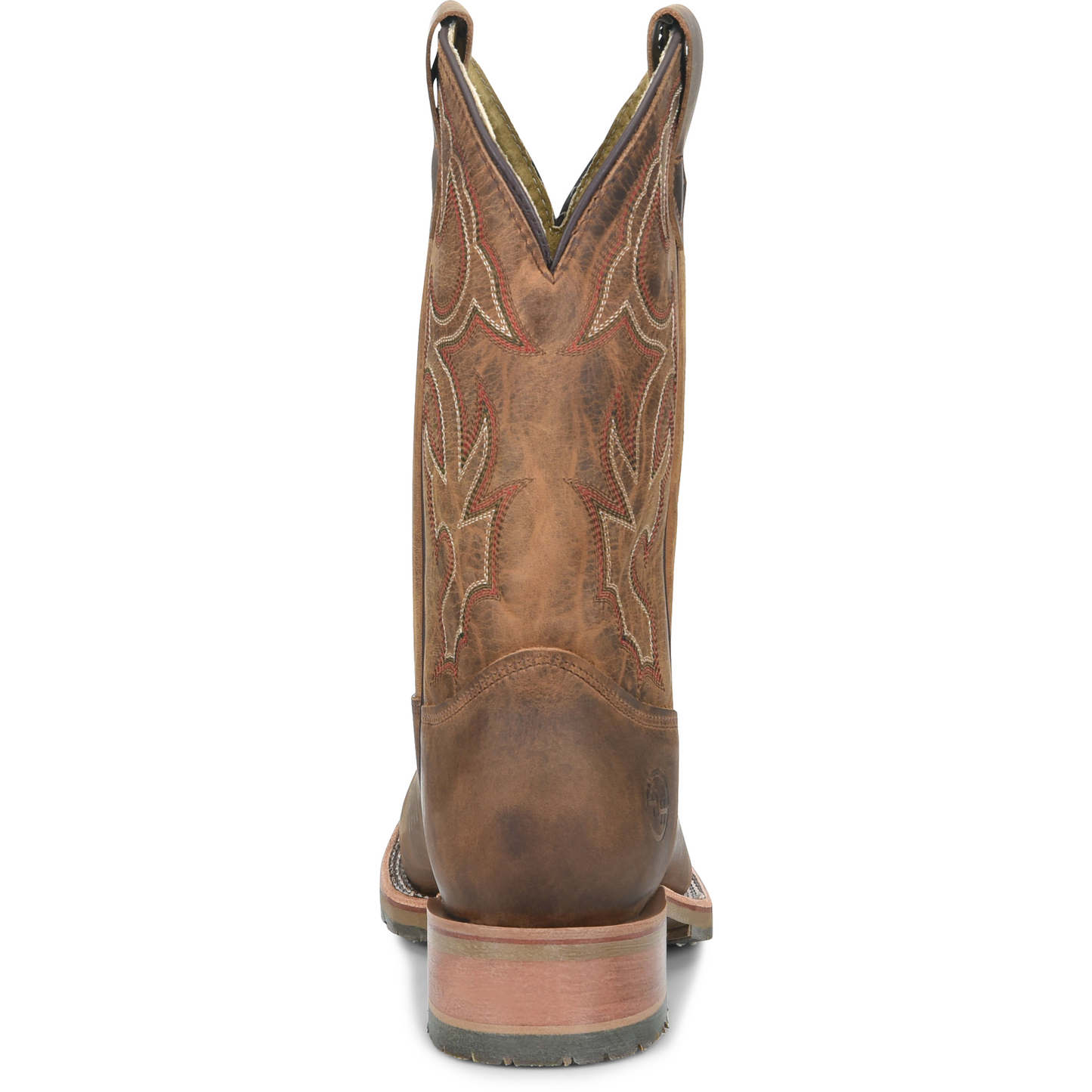 Double H Men's Anton 11" Steel Toe USA Made Western Work Boot - DH4637  - Overlook Boots