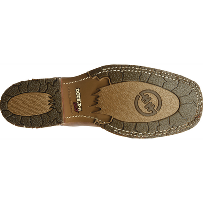 Double H Men's Anton 11" Steel Toe USA Made Western Work Boot - DH4637  - Overlook Boots