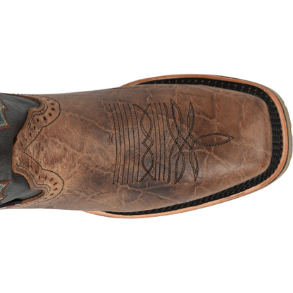 Double H Men's Grissom 12" Square Toe USA Made Western Work Boot - DH4644 - Overlook Boots