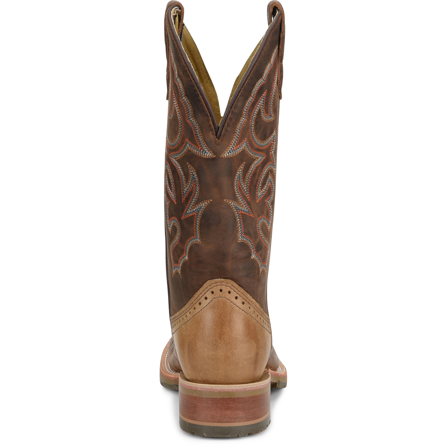 Double H Men's Harshaw 12" Square Toe USA Made Western Work Boot - DH4645 - Overlook Boots