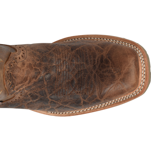 Double H Men's Harshaw 12" Square Toe USA Made Western Work Boot - DH4645 - Overlook Boots