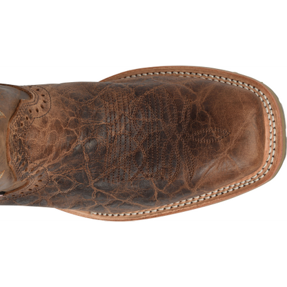 Double H Men's Harshaw 12" Square Toe USA Made Western Work Boot - DH4645 - Overlook Boots