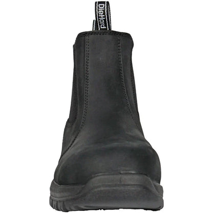 DieHard Men's Polara Composite Toe Slip Resistance Boot - Black DH50124  - Overlook Boots