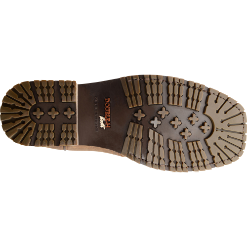 Double H Men's Jeyden 11" Composite Toe Waterproof Western Work Boot- Brown- DH5124 - Overlook Boots