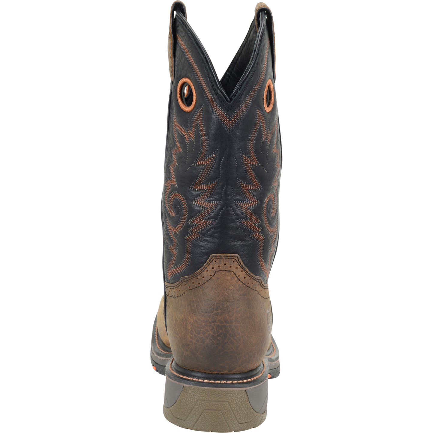 Double H Men's Isaac 13" Composite Toe Western Work Boot - Brown - DH5130 - Overlook Boots
