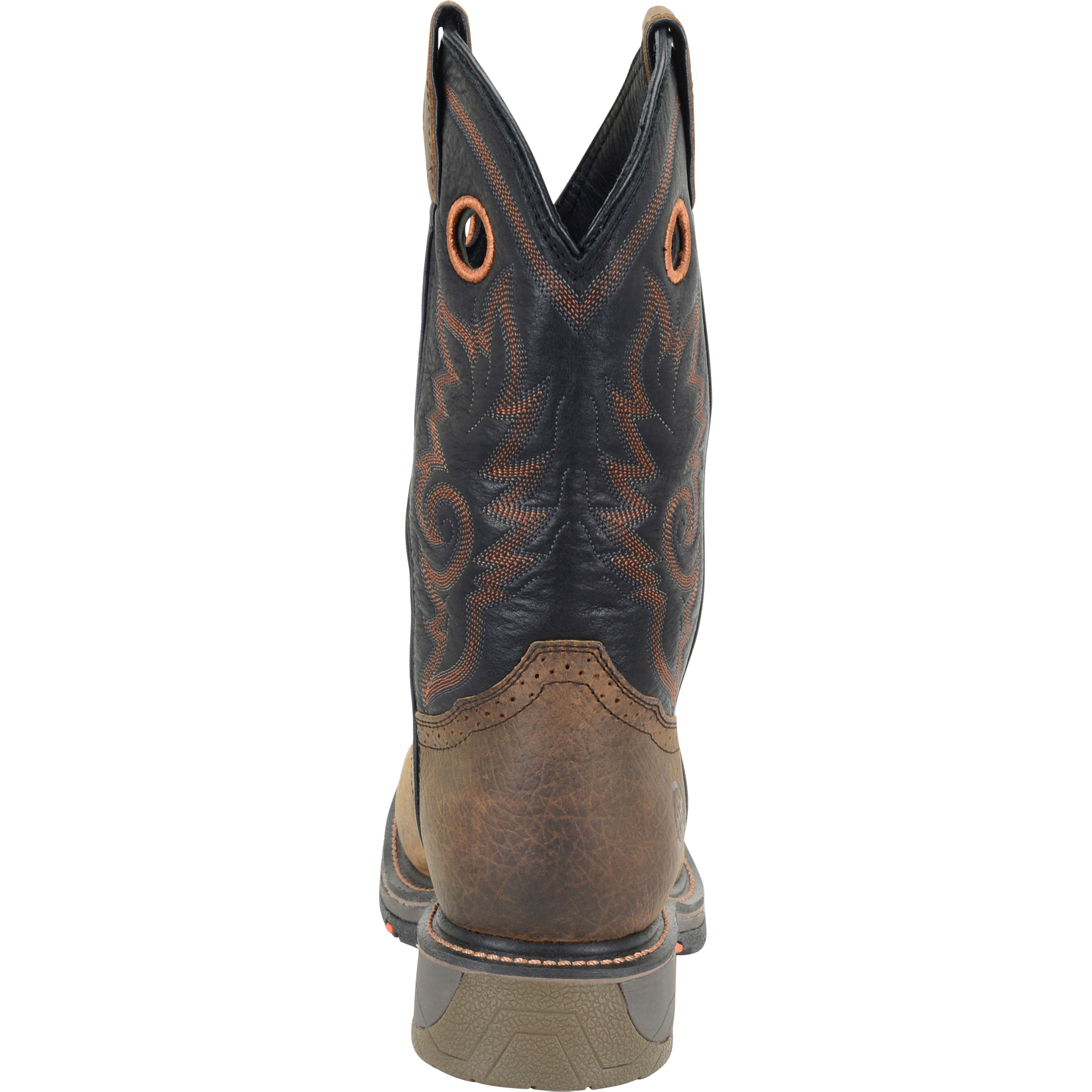 Double H Men's Isaac 13" Composite Toe Western Work Boot - Brown - DH5130 - Overlook Boots
