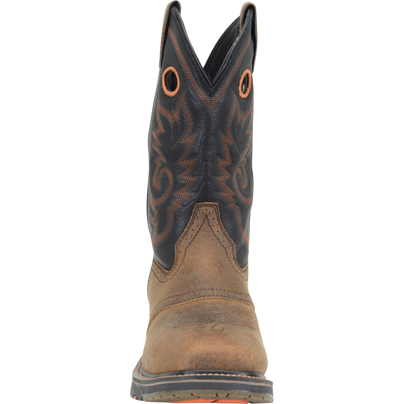 Double H Men's Isaac 13" Composite Toe Western Work Boot - Brown - DH5130 - Overlook Boots