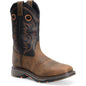 Double H Men's Isaac 13" Composite Toe Western Work Boot - Brown - DH5130 7.5 / Medium / Light Brown - Overlook Boots