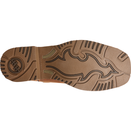 Double H Men's Jacob 10" Composite Toe Waterproof Western Work Boot- Brown- DH5143 - Overlook Boots