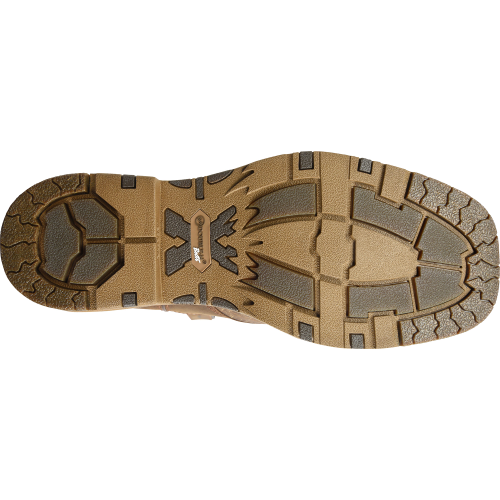 Double H Men's Carlos 13" Composite Toe Waterproof Western Work Boot- Brown- DH5149 - Overlook Boots