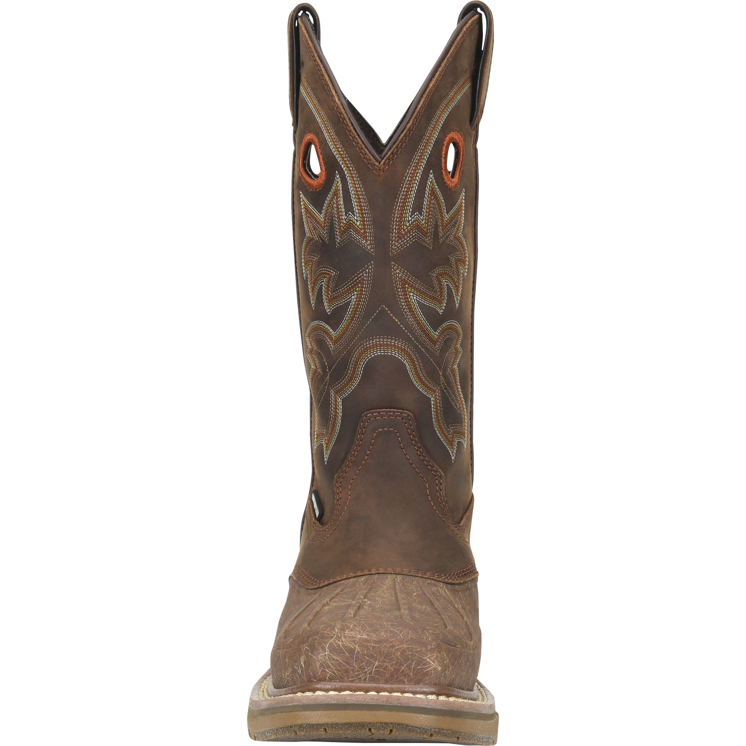 Double H Men's Carlos 13" Composite Toe Waterproof Western Work Boot- Brown- DH5149 - Overlook Boots