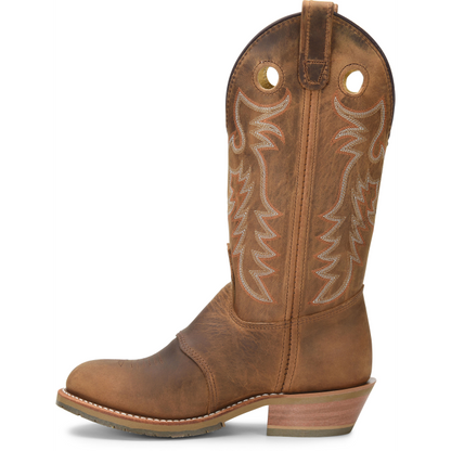 Double H Women's Daniela 12" Round Toe USA Made Western Work Boot DH5159  - Overlook Boots