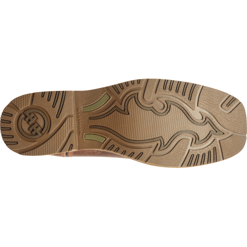 Double H Men's Roy 12" Composite Toe Waterproof Western Work Boot - Brown - DH5246 - Overlook Boots