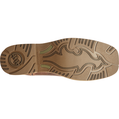 Double H Men's Roy 12" Composite Toe Waterproof Western Work Boot - Brown - DH5246 - Overlook Boots