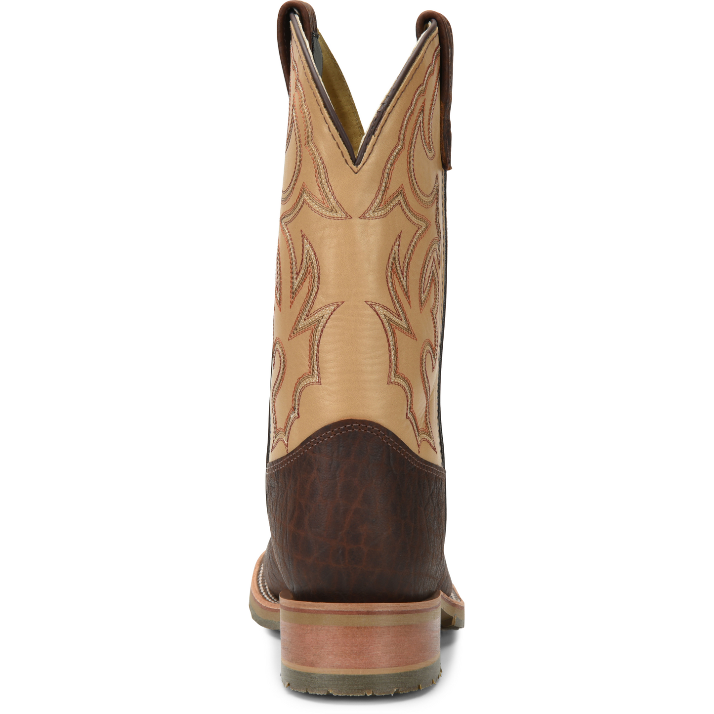 Double H Men's Graham 11" Steel Toe USA Made Western Work Boot- DH5305  - Overlook Boots