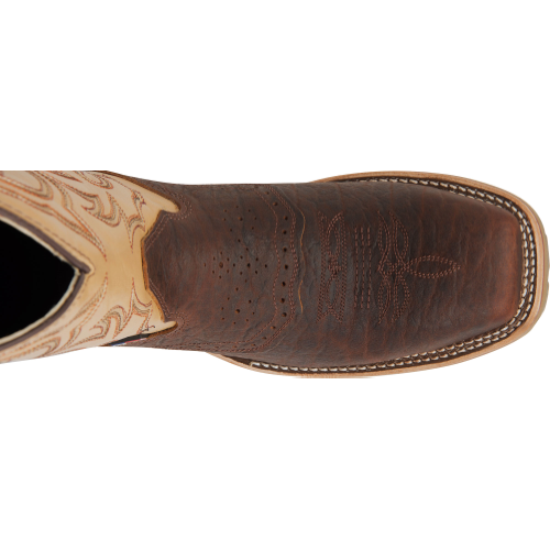 Double H Men's Graham 11" Steel Toe USA Made Western Work Boot- DH5305  - Overlook Boots