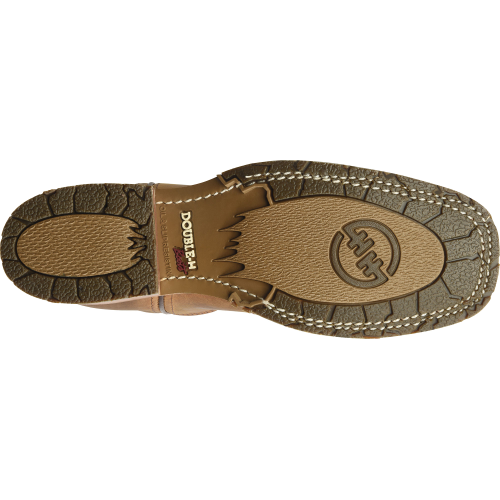 Double H Women's Charity 11" Square Toe USA Made Western Work Boot DH5314 - Overlook Boots