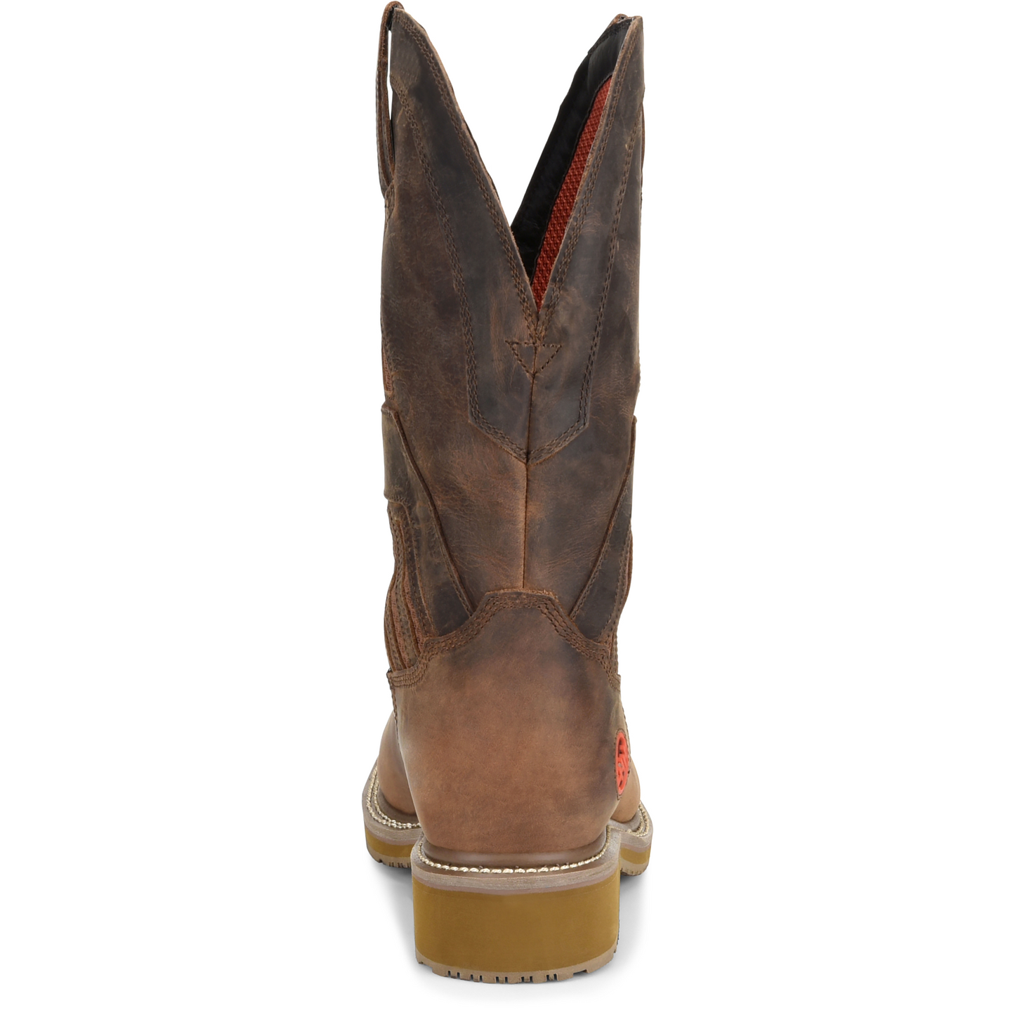 Double H Men's Equalizer 13" Composite Toe Waterproof Western Work Boot - DH5354 - Overlook Boots