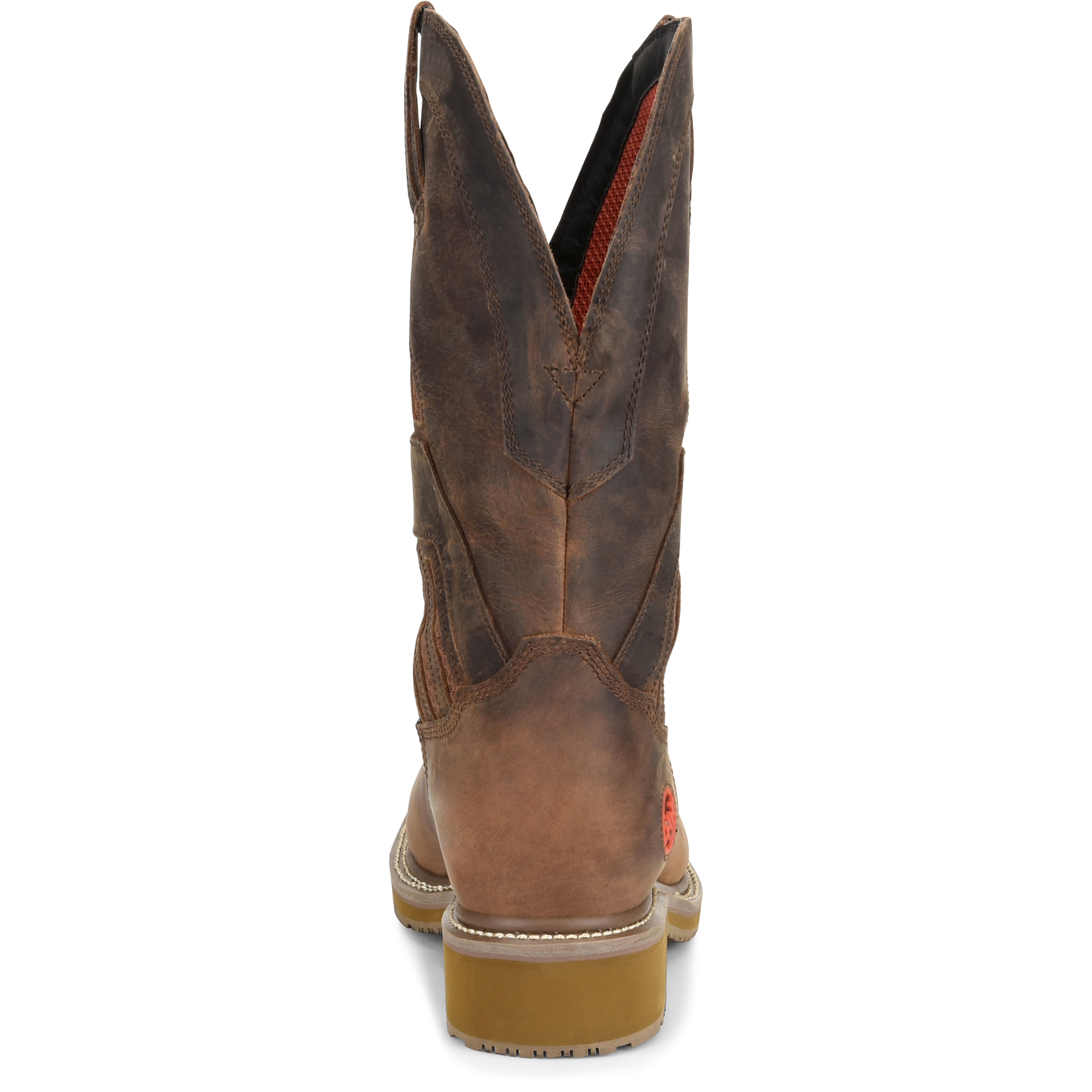Double H Men's Equalizer 13" Composite Toe Waterproof Western Work Boot - DH5354 - Overlook Boots
