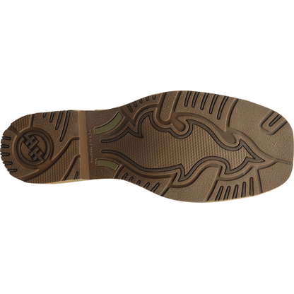 Double H Men's Equalizer 13" Composite Toe Waterproof Western Work Boot - DH5354 - Overlook Boots