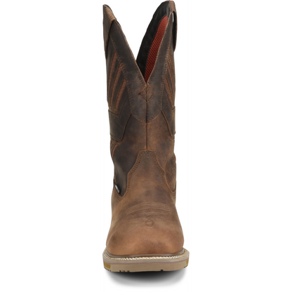 Double H Men's Equalizer 13" Composite Toe Waterproof Western Work Boot - DH5354 - Overlook Boots