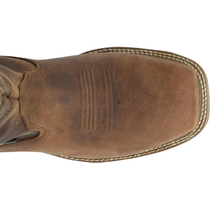 Double H Men's Equalizer 13" Composite Toe Waterproof Western Work Boot - DH5354 - Overlook Boots