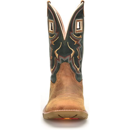 Double H Men's Phantom Rider Kerrick 11" Composite Toe Western Work Boot - Brown - DH5356 - Overlook Boots