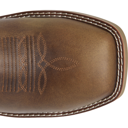 Double H Men's Phantom Rider Zenon 11" Composite Toe Waterproof Western Work Boot- Brown - DH5366 - Overlook Boots