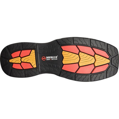 Double H Men's Phantom Rider Zane Composite Toe Waterproof Western Roper Work Boot - DH5367 - Overlook Boots