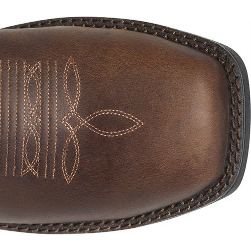 Double H Men's Phantom Rider Zane Composite Toe Waterproof Western Roper Work Boot - DH5367 - Overlook Boots