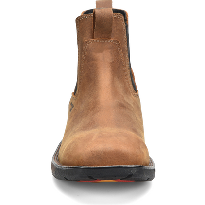 Double H Men's Heisler 5" Composite Toe Western Work Boot - Brown - DH5368 - Overlook Boots