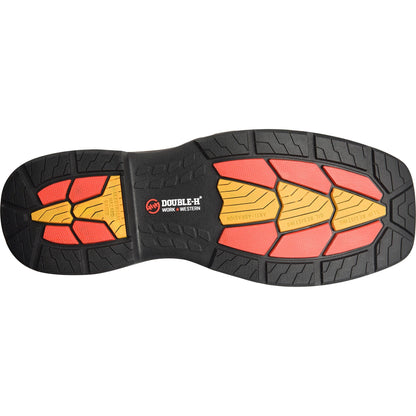 Double H Men's Phantom 11" Waterproof Wilmore Composite Toe Work Boot -Brown- DH5370 - Overlook Boots