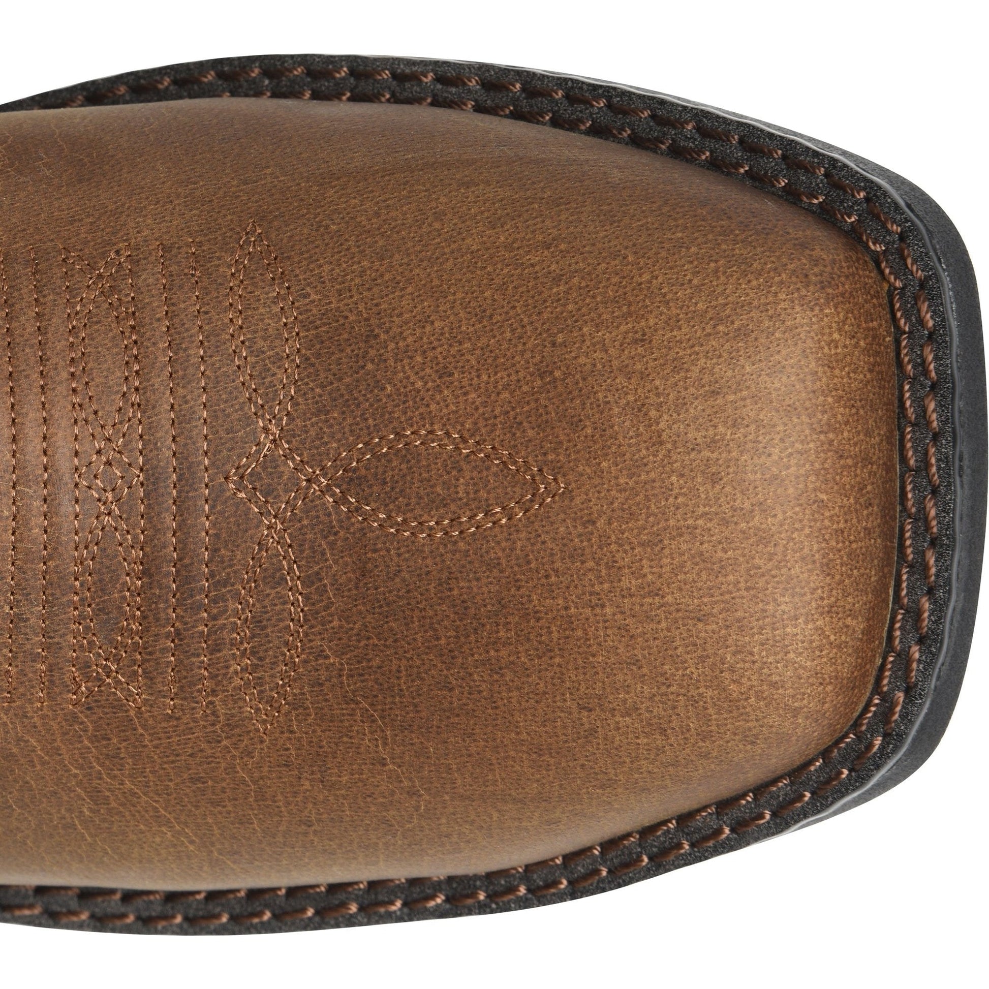 Double H Men's Phantom 11" Waterproof Wilmore Composite Toe Work Boot -Brown- DH5370 - Overlook Boots