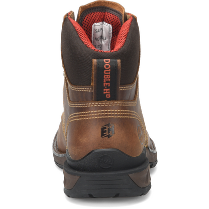 Double H Men's Chet 6" Composite Toe Western Work Boot - DH5371 - Overlook Boots