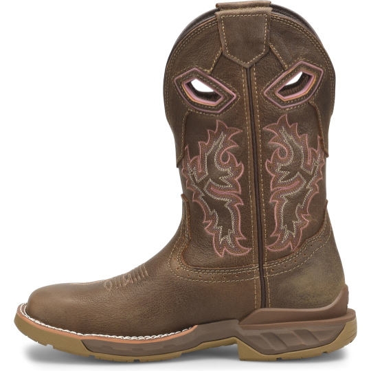 Double H Women's Phantom Rider 10" Composite Toe Western Work Boot - DH5374 - Overlook Boots