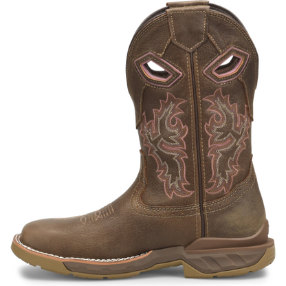 Double H Women's Phantom Rider 10" Composite Toe Western Work Boot - DH5374 - Overlook Boots