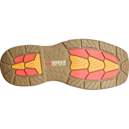 Double H Women's Phantom Rider 10" Composite Toe Western Work Boot - DH5374 - Overlook Boots