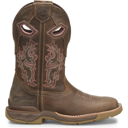 Double H Women's Phantom Rider 10" Composite Toe Western Work Boot - DH5374 - Overlook Boots