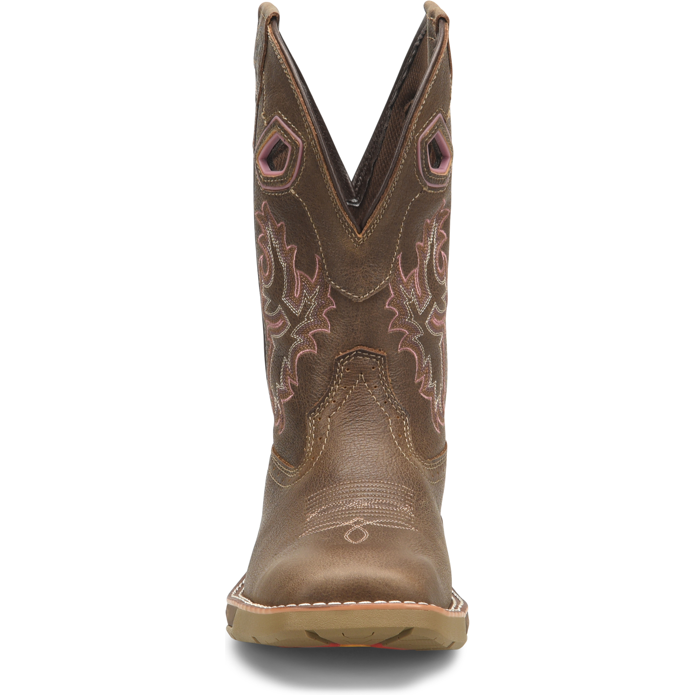 Double H Women's Phantom Rider 10" Composite Toe Western Work Boot - DH5374 - Overlook Boots