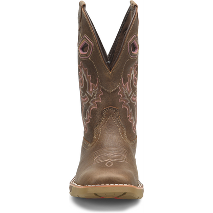 Double H Women's Phantom Rider 10" Composite Toe Western Work Boot - DH5374 - Overlook Boots