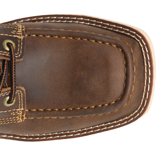 Double H Men's Phantom Rider Brunel 6" Composite Toe Western Work Boot - Brown - DH5375 - Overlook Boots